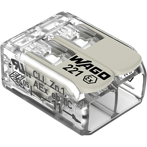 WAGO COMPACT-Verbindungsklemme 221-482